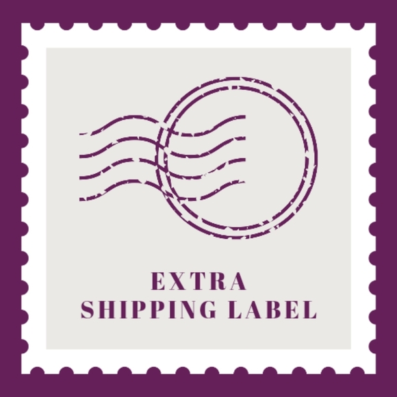 Other - Additional shipping label
